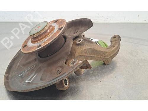 Left rear steering knuckle VW GOLF VIII (CD1, DA1) 2.0 TDI GTD | BP28719470M27 
