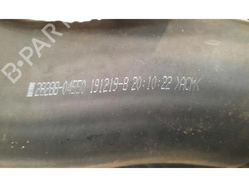 Intercooler pipe HYUNDAI KONA (OS, OSE, OSI) 1.0 T-GDi | BP23620251M127 