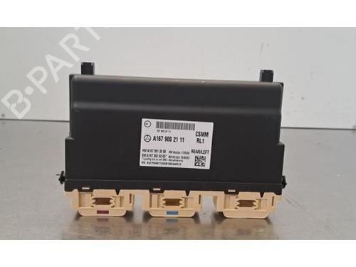 Control unit MERCEDES-BENZ GLE (V167) GLE 300 d 4-matic (167.119) | BP40025777M11 - Image 2