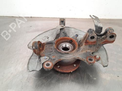 Left front steering knuckle PEUGEOT 508 II (FB_, FH_, F3_) 1.6 PureTech 225 (F35GGR) | BP15038162M25 