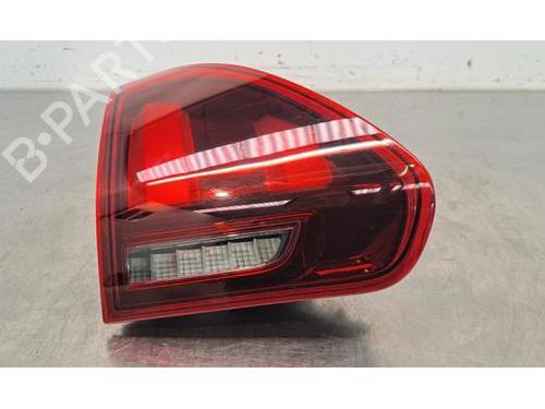 Used Left taillight PEUGEOT 2008 I (CU_) 1.2 VTi (82 hp) 28966347