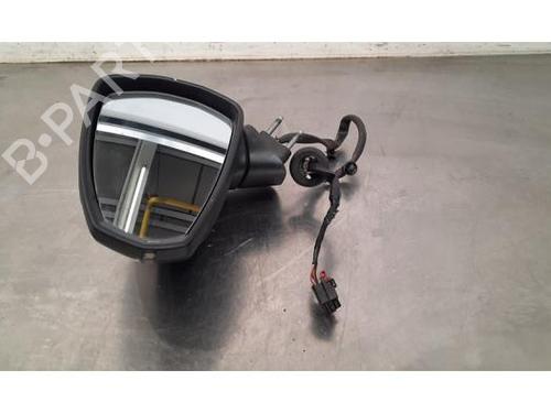 Left mirror AUDI A3 Limousine (8VS, 8VM) S3 quattro | BP24705787C26 