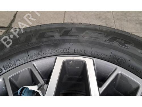 Fælk JEEP WRANGLER IV (JL) 2.0 4xe Plug-in Hybrid (JL74) | BP34121017C45 - Image 4
