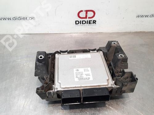 Used Engine control unit (ECU) Engine control unit (ECU) MERCEDES-BENZ SPRINTER 3,5-t Platform/Chassis (B906) 313 CDI (906.131, 906.133, 906.135, 906.231, 906.233,... (129 hp) 11107966 11107966