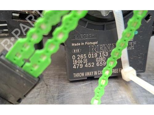 Steering column stalk RENAULT TRAFIC III Van (FG_) 1.6 dCi 95 (FGMJ, FGMR) | BP37003113I23 - Image 2