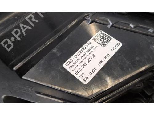 Left taillight SKODA OCTAVIA IV Combi (NX5, PV5) 1.5 TSI e-TEC | BP37003249C34 - Image 3