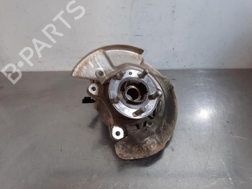 Used Left front steering knuckle LAND ROVER DISCOVERY SPORT (L550) 2.0 D 4x4 (150 hp) 17564622