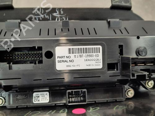AC Styreenhet / Manøvreringsenhet FORD KA (RU8) 1.2 | BP17564845I5