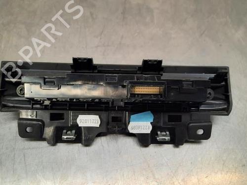 Warning switch RENAULT TRAFIC III Van (FG_) 2.0 dCi 170 (FGMM, FGMV) | BP23603961I22 