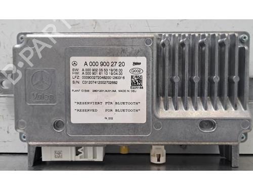 Used Electronic module Electronic module MERCEDES-BENZ C-CLASS T-Model (S205) C 180 d (205.200) (122 hp) 36680888 36680888