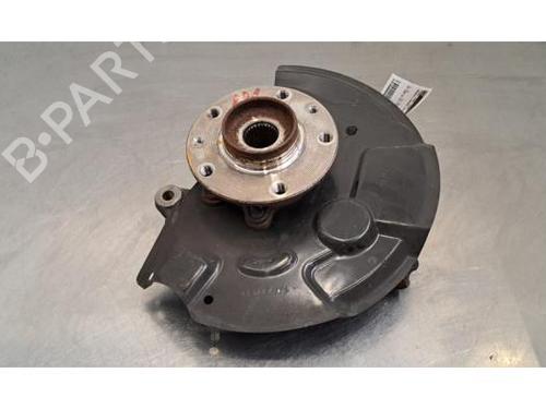 Used Left front steering knuckle Left front steering knuckle RENAULT KANGOO III MPV E-Tech Electric (KJJA) (122 hp) 40284979 40284979
