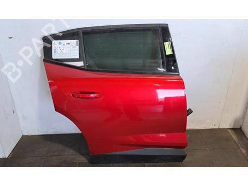 Used Right rear door PEUGEOT 308 III (FB_, FH_, FP_, F3_, FM_) PureTech 130 (FPHNSL, FPHNST) (131 hp) 25730129