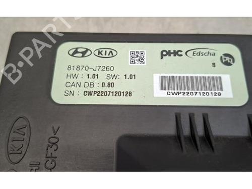 Electronic module KIA CEED Sportswagon (CD) 1.6 GDI Hybrid | BP37092226M83 - Image 3