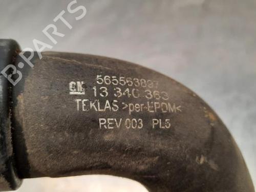 Pipe OPEL ZAFIRA TOURER C (P12) 1.6 CDTI (75) | BP23596599M125 