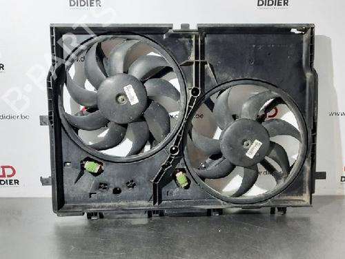 Used Radiator fan CITROËN JUMPER II Van 3.0 HDi 180 (177 hp) 15019030