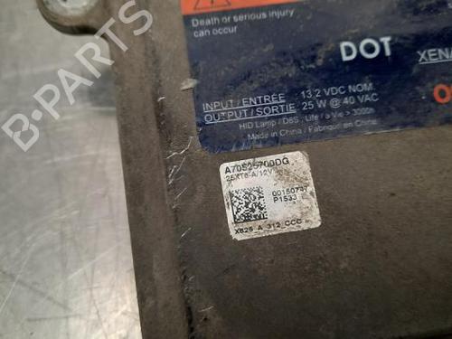Electronic module TESLA MODEL S (5YJS) 70D AWD | BP23580170M83 