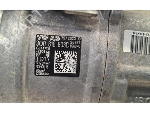 AC compressor AUDI A3 Limousine (8YS, 8YM) S3 TFSI quattro | BP39452845M34  - Image 5