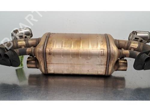 Exhaust system PORSCHE 911 Convertible (992) 3.0 Carrera 4 (992610) | BP26146089M121