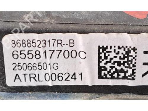 Front left seatbelt RENAULT CLIO V (B7_) 1.0 TCe 90 (B7MT) | BP39154367I26 - Image 4