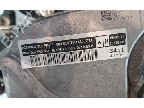 Engine SKODA KAMIQ (NW4) 1.0 TSI | BP37251981M1 - Image 4