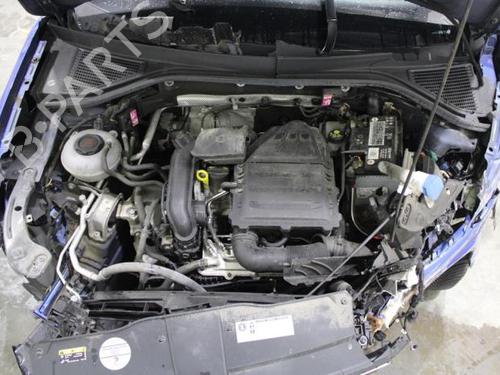 Rear seat (2nd row) VW T-ROC (A11, D11) 1.0 TSI | BP29214885I23 