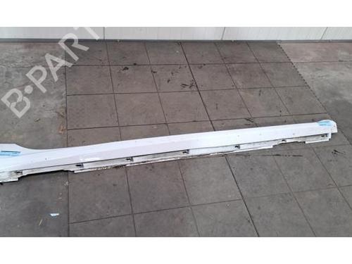 Højre sidekjole Højre sidekjole AUDI A7 Sportback (4KA) 45 TDI Mild Hybrid quattro (231 hp) 33751196 33751196