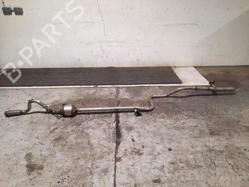 Used Catalyst PEUGEOT 208 II (UB_, UP_, UW_, UJ_) 1.5 BlueHDI 100 (102 hp) 30381879