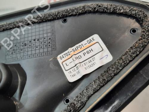 Left mirror SUZUKI VITARA (LY) 1.4 T (APK414) | BP10895221C26 