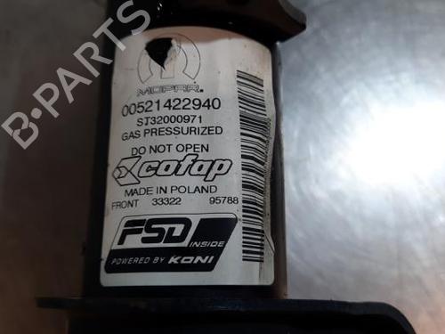 Right front shock absorber JEEP COMPASS (MP, M6, MV, M7) 1.3 Hybrid 4x4 | BP39905841M17 - Image 2
