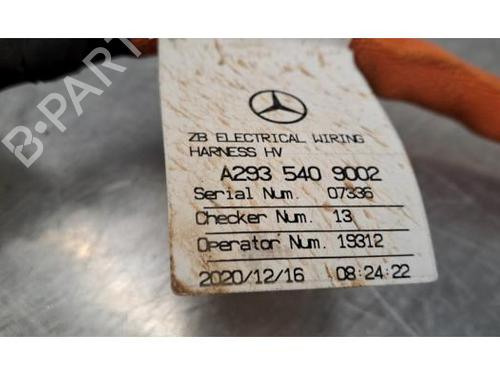 Cable MERCEDES-BENZ EQA (H243) EQA 250+ (243.702) | BP29643441E12 