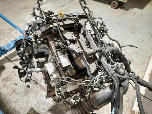 Engine FORD FIESTA VII (HJ, HF) 1.1 Ti-VCT | BP26668574M1 