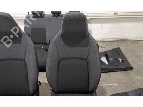 Seats set CITROËN C3 IV (CC_, CB_) 1.2 PureTech 100 (CCHPV4) | BP31273476C78 