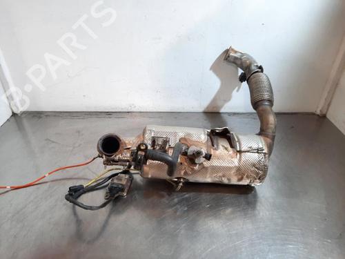 Used Particulate filter Particulate filter FORD TRANSIT COURIER B460 Box Body/MPV 1.5 TDCi (75 hp) 36005173 36005173