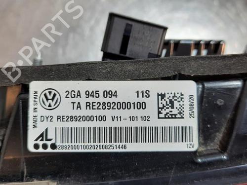 Right taillight VW T-ROC (A11, D11) 1.0 TSI | BP29379361C35 
