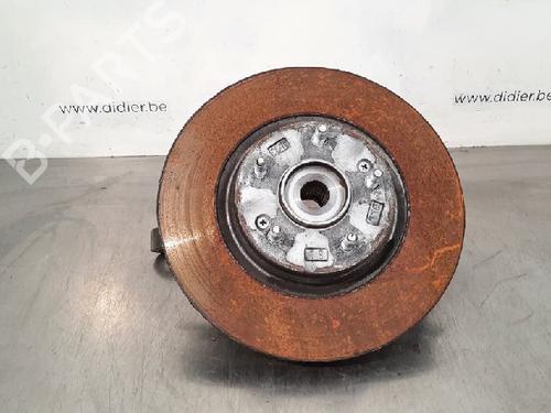 Used Left front steering knuckle KIA CEED (CD) 1.0 T-GDI (120 hp) 10886539