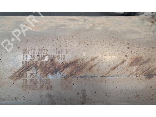 partikelfilter OPEL VIVARO C Van (K0) 2.0 | BP28159128M81 