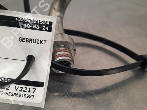 AC pipe OPEL GRANDLAND / GRANDLAND X (A18, P1UO) 1.5 Turbo D (75) | BP23614855M126 
