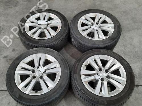 Used Rim PEUGEOT 308 SW II (LC_, LJ_, LR_, LX_, L4_) 1.5 BlueHDi 130 (131 hp) 21674489