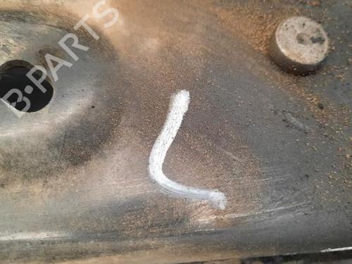 Left front suspension arm PEUGEOT 208 II (UB_, UP_, UW_, UJ_) 1.5 BlueHDI 100 | BP23599403M12 