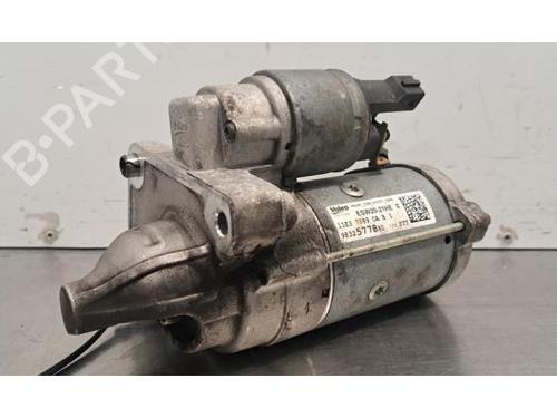 Used Starter Starter OPEL ASTRA L Sports Tourer (OV5) 1.5 CDTi (FCYHZT, FCYHZJ) (131 hp) 32740001 32740001