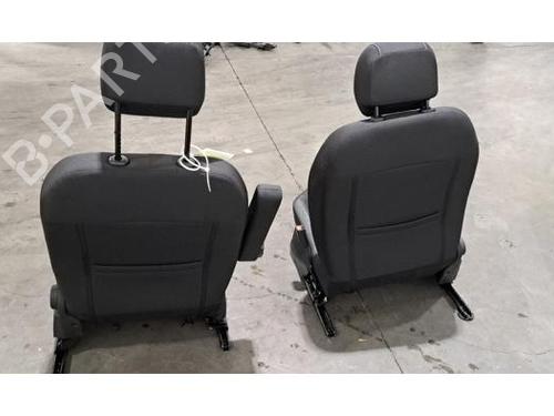 Seats set DACIA DUSTER (HM_) 1.3 TCe 130 (HMMF) | BP30714349C78 