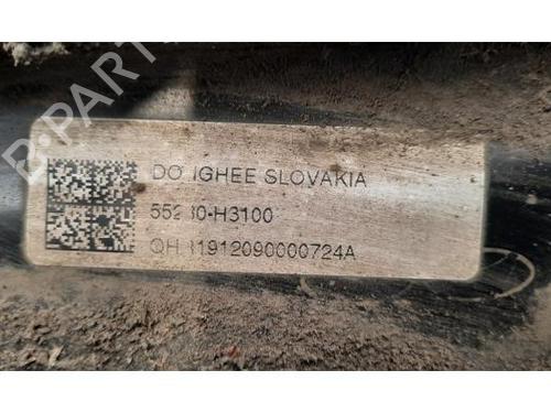 Right rear suspension arm KIA SPORTAGE IV (QL, QLE) 1.6 GDI | BP25585922M15 