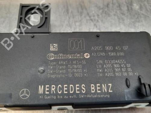 Electronic module MERCEDES-BENZ GLC Coupe (C253) 350 e 4-matic (253.354) | BP23598223M83 
