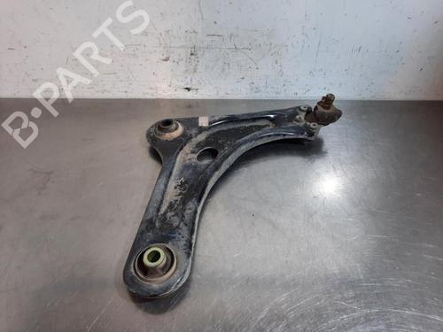 Used Right front suspension arm PEUGEOT 208 I (CA_, CC_) 1.5 BlueHDI 100 (102 hp) 23609456