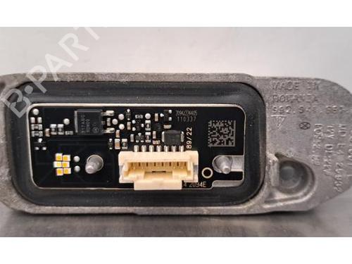 Electronic module PORSCHE 911 Convertible (992) 3.0 Carrera 4 (992610) | BP30582575M83
