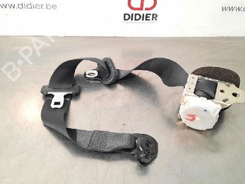 Used Rear left belt tensioner TOYOTA YARIS (_P13_) 1.4 D (NLP130_, NLP130) (90 hp) 10885681