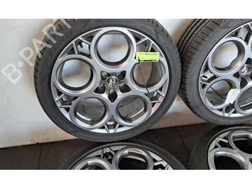 Rim ALFA ROMEO TONALE (965_) 1.5 Mild Hybrid | BP29293685C45 