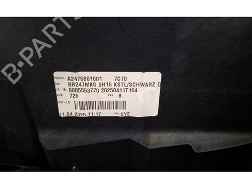 Middle console MERCEDES-BENZ EQB (X243) EQB 250+ (243.602) | BP39417923I22  - Image 15