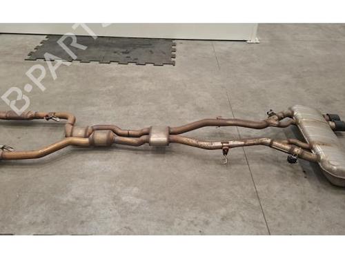 Used Exhaust system Exhaust system BMW 3 (G20, G80, G28) M3 Competition xDrive (510 hp) 40065455 40065455