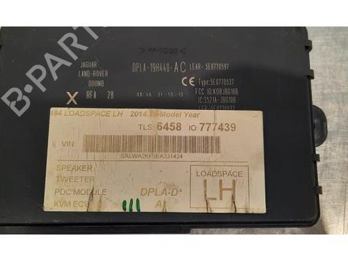 Electronic module LAND ROVER RANGE ROVER SPORT II (L494) 3.0 TDV6 4x4 | BP25299309M83 